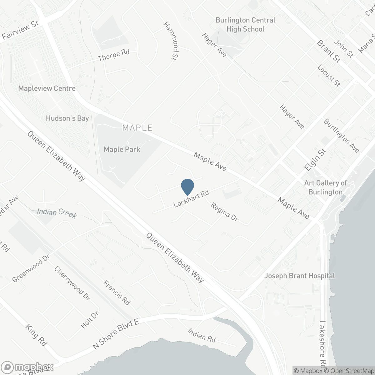 1150 AUGUSTUS Drive, Burlington, Ontario L7S 2K6